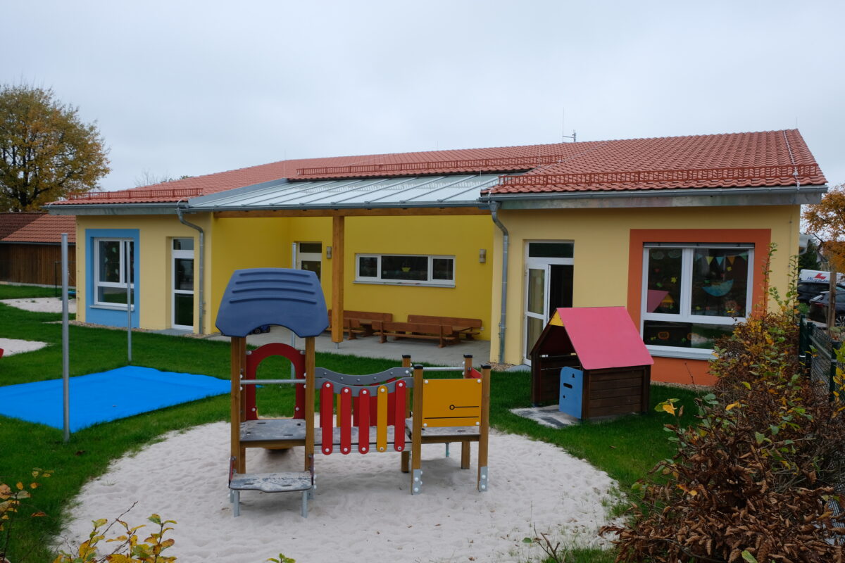 Schlammersdorf: Schuldenfrei mit solidem Rücklagenpolster