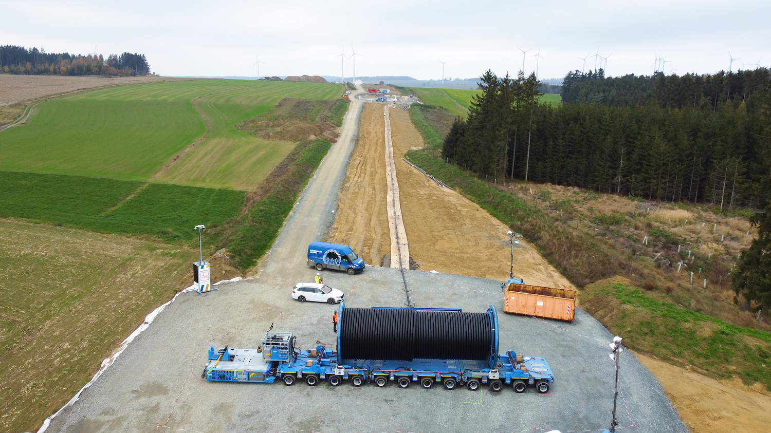 SuedOstLink bringt Energiewende in Bayern voran