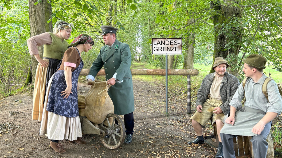 Ticketverkauf für Historische Führungen in Tirschenreuth ist gestartet