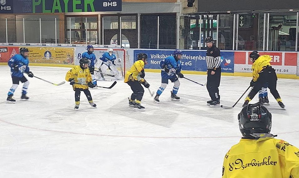 Starkes Wochenende: Young Blue Devils voll in der Spur