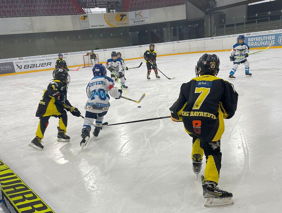 Die Wochenenden der Young Blue Devils – Spannung garantiert