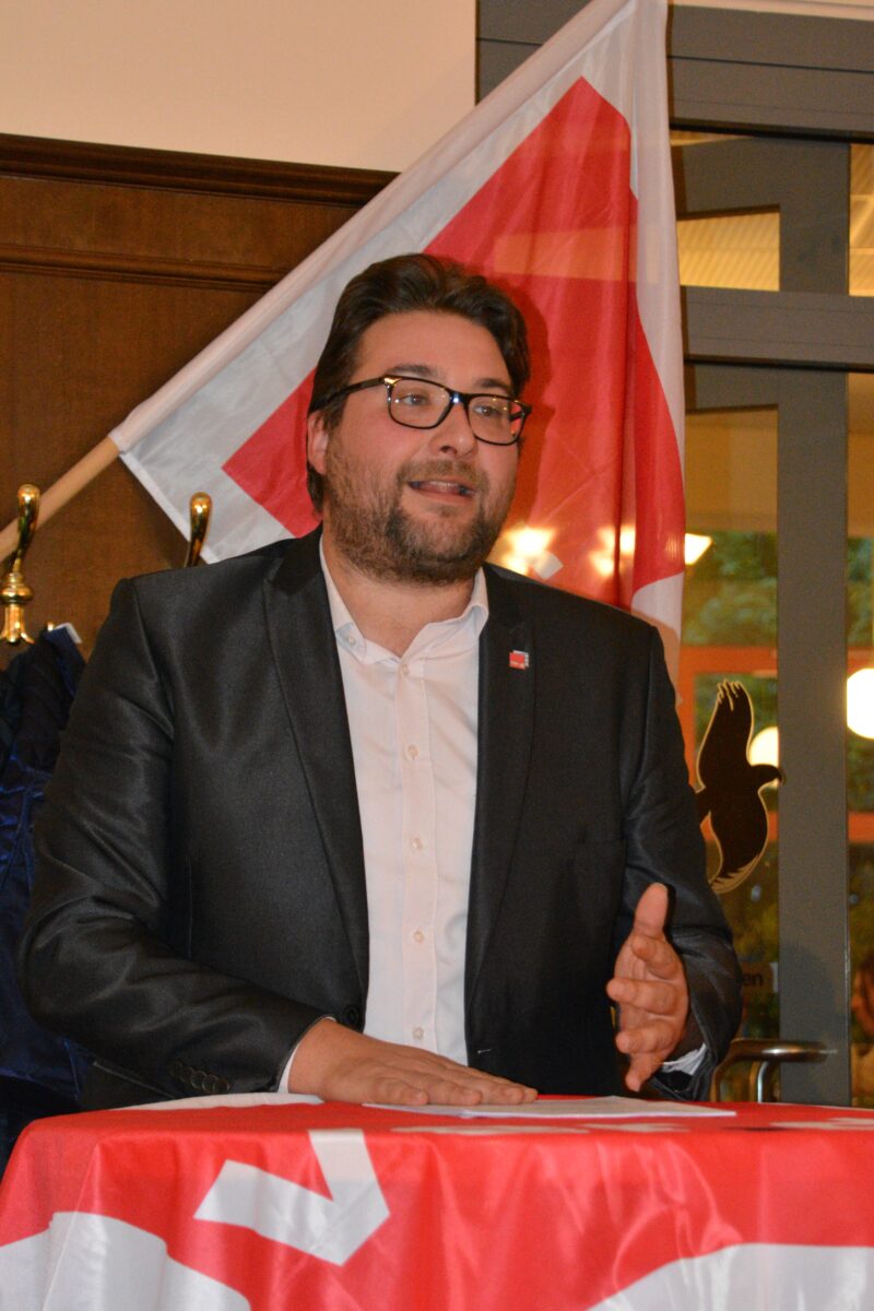 Ver.di Amberg ehrt Mitglieder für langjähriges Engagement