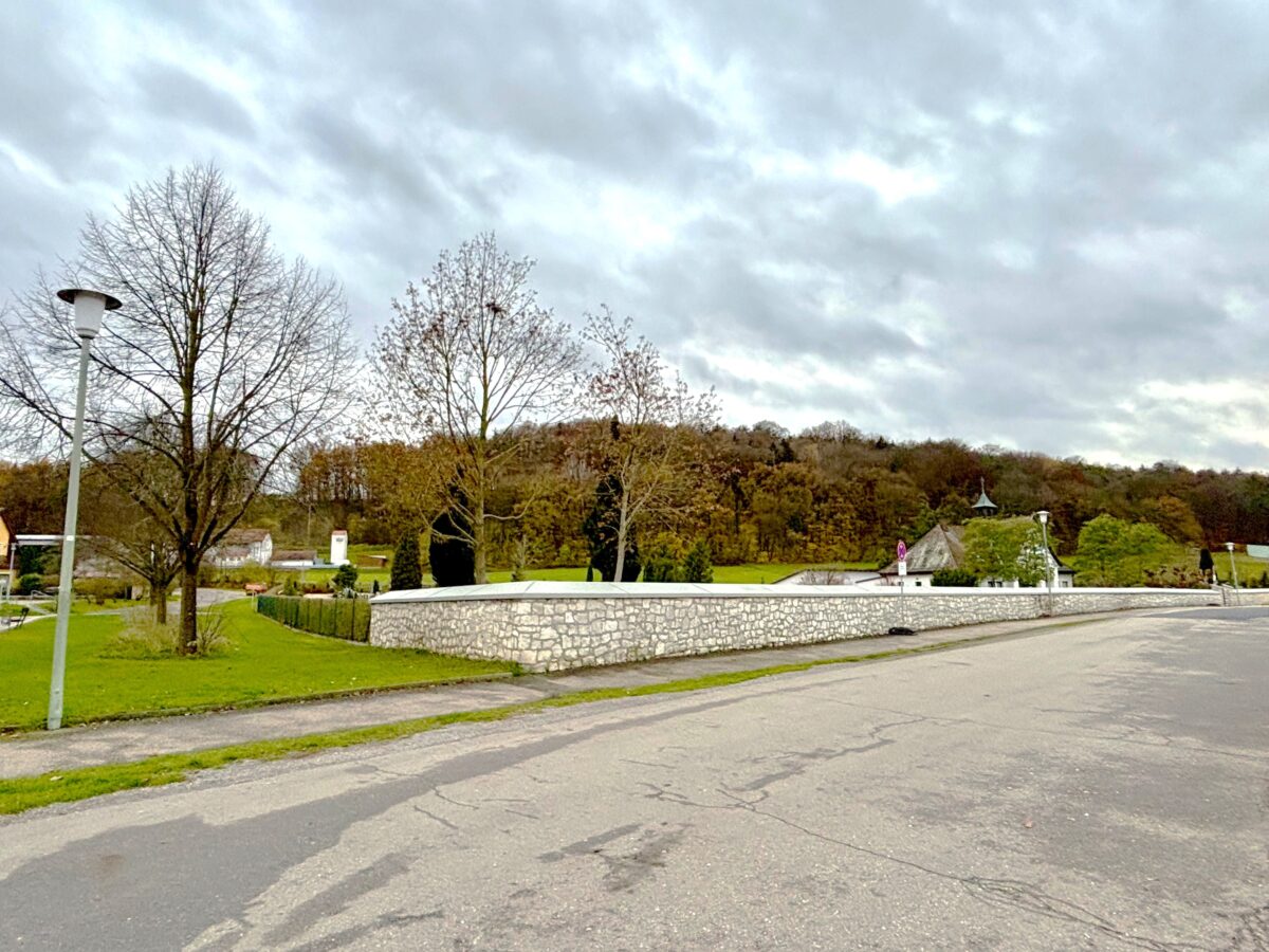 Teublitzer Wochenmarkt zieht temporär um