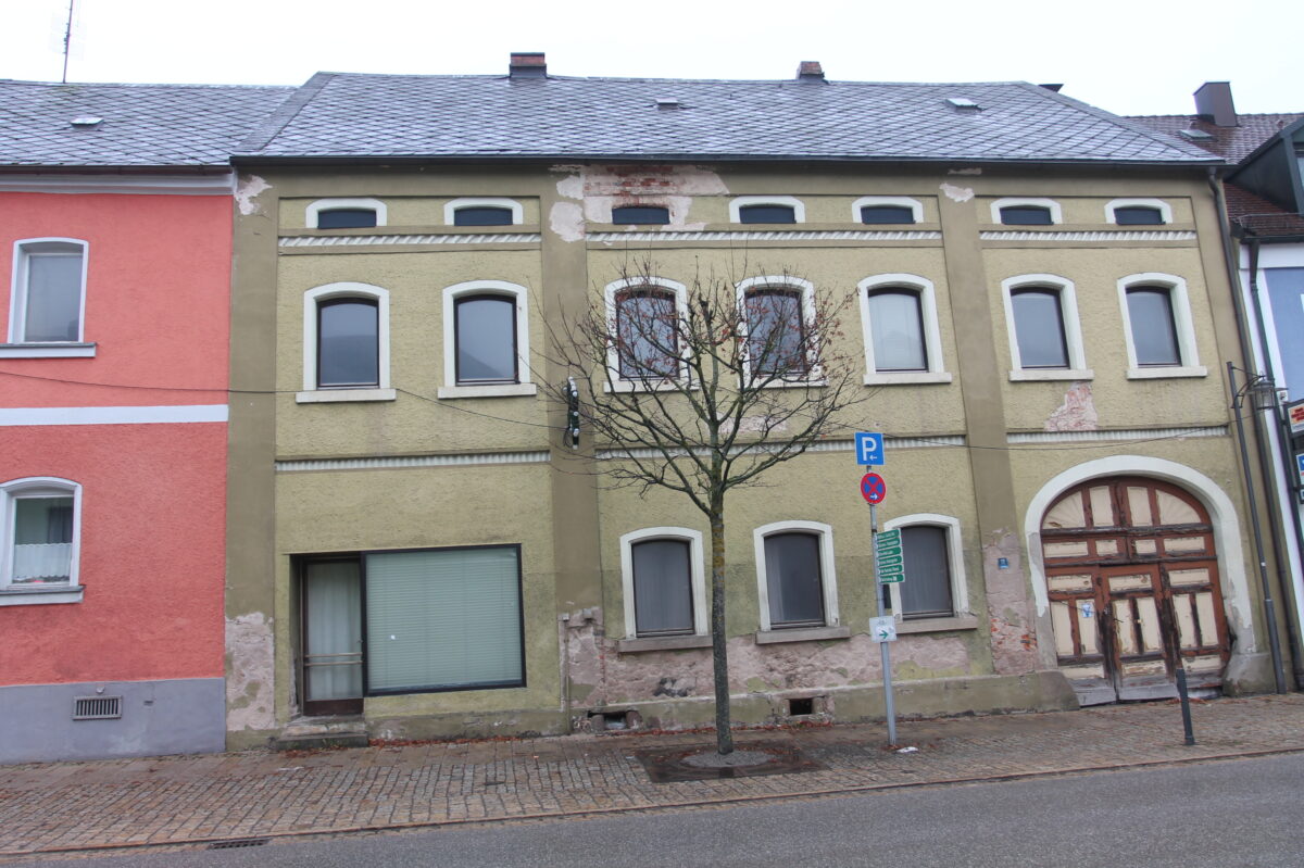 Waidhaus plant Großprojekte und erhält Fördermittel