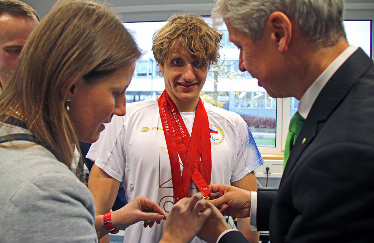 Echo-Podium „Wissenschaftsregion Nordoberpfalz“: Warm-up mit OTH-Präsident Prof. Dr. Clemens Bulitta