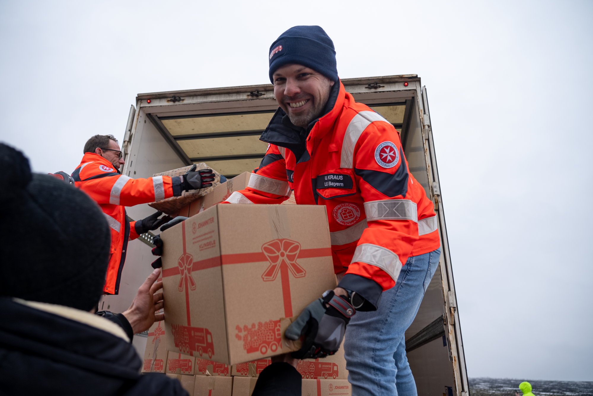 Weihnachtstrucker 2024: Hilfe, die ankommt