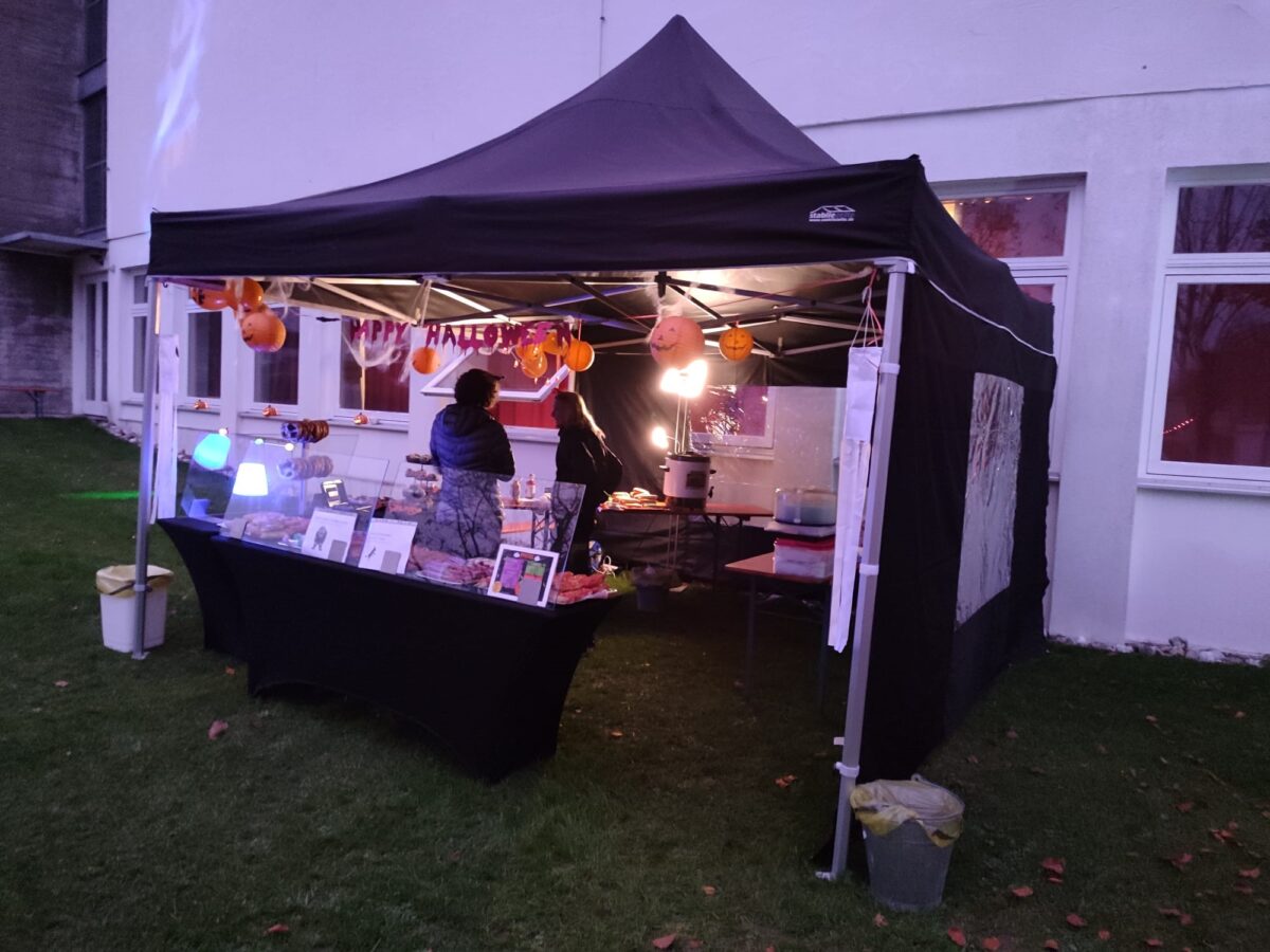 Pirker Frauen lassen es gruseln