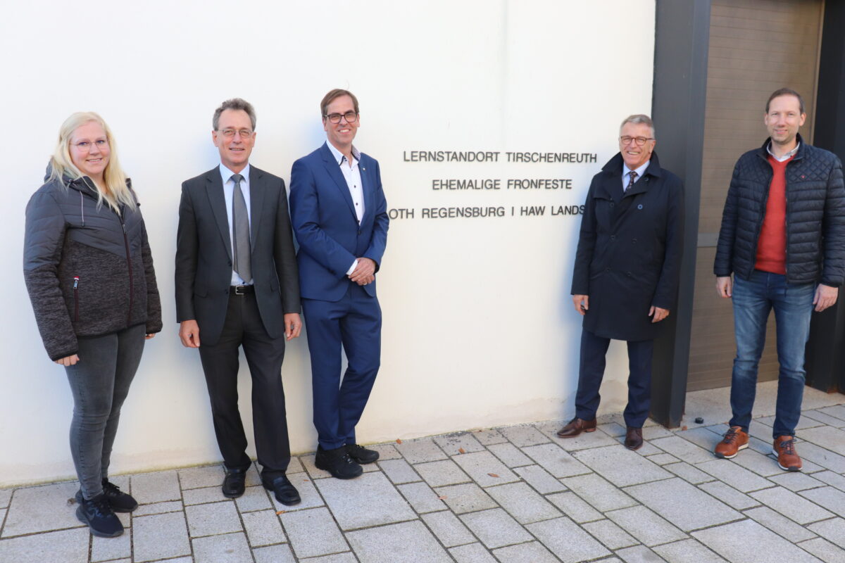 Zukunft der Bildung in Tirschenreuth wird neu gestaltet