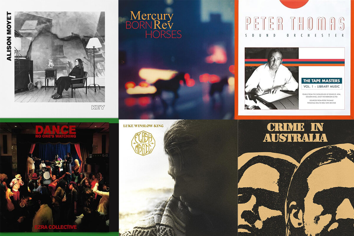 Schobers Rock Kolumne: neue Klänge für den Winter