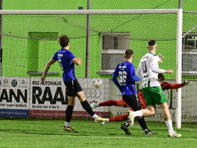 Spiel ging wegen Entscheidungen verloren, für die die SpVgg SV Weiden nichts konnte