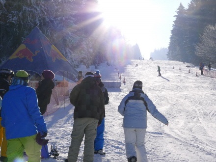 Fahrenberg: Infoveranstaltungen zur Rettung des Skilifts