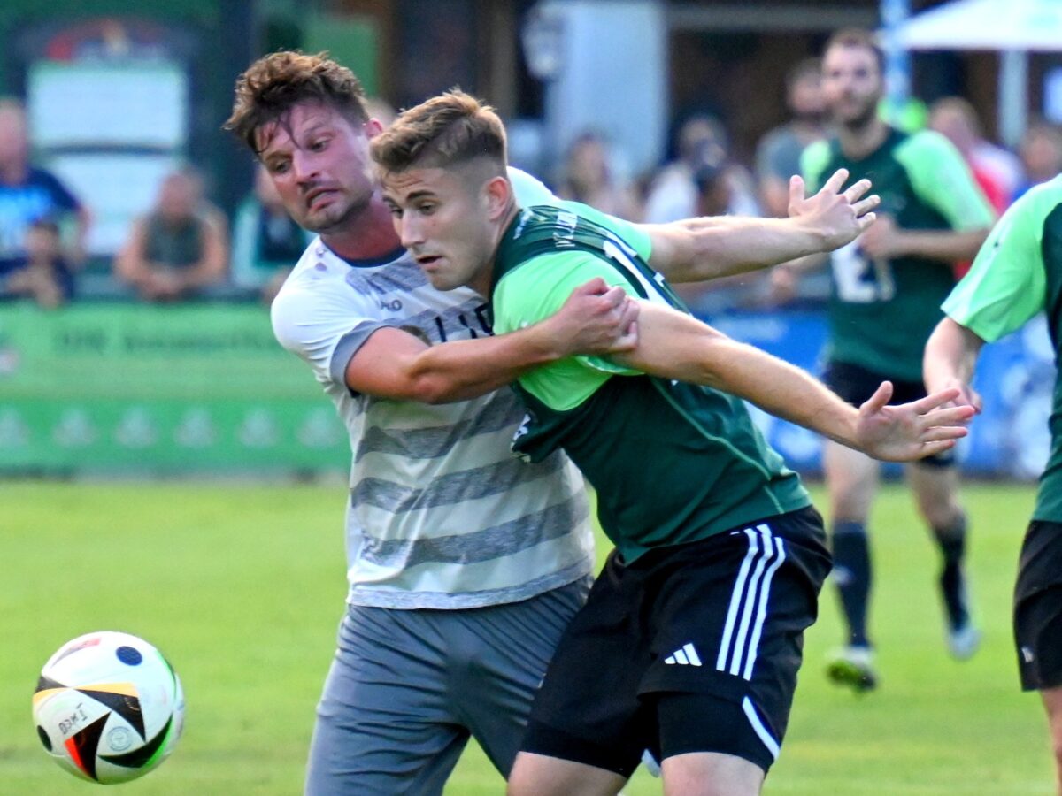 Bayernliga: SpVgg SV Weiden will sich im Derby das "Pünktchen auf dem i" gönnen
