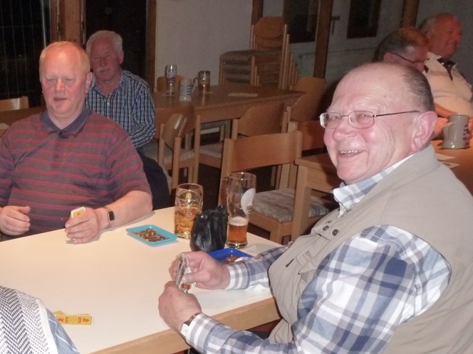 Erfolg für Preisschafkopf des "Liederkranz" in Leuchtenberg