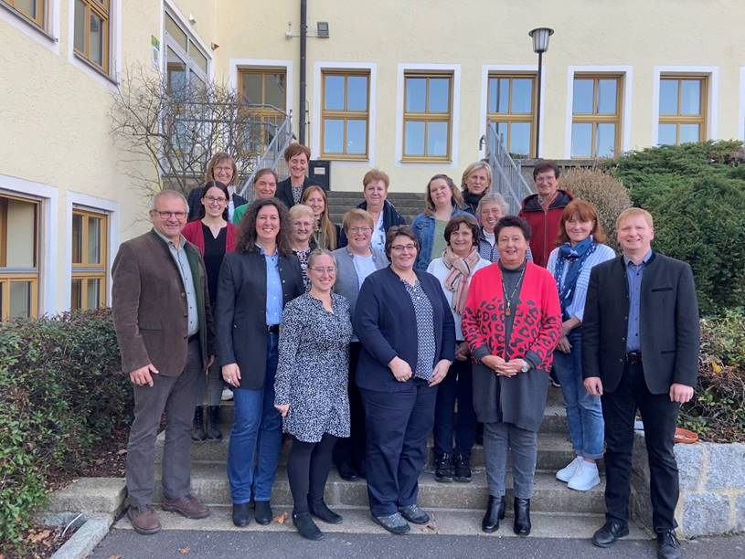 Neues Team für Hauswirtschafts-Meisterprüfungen in Oberpfalz