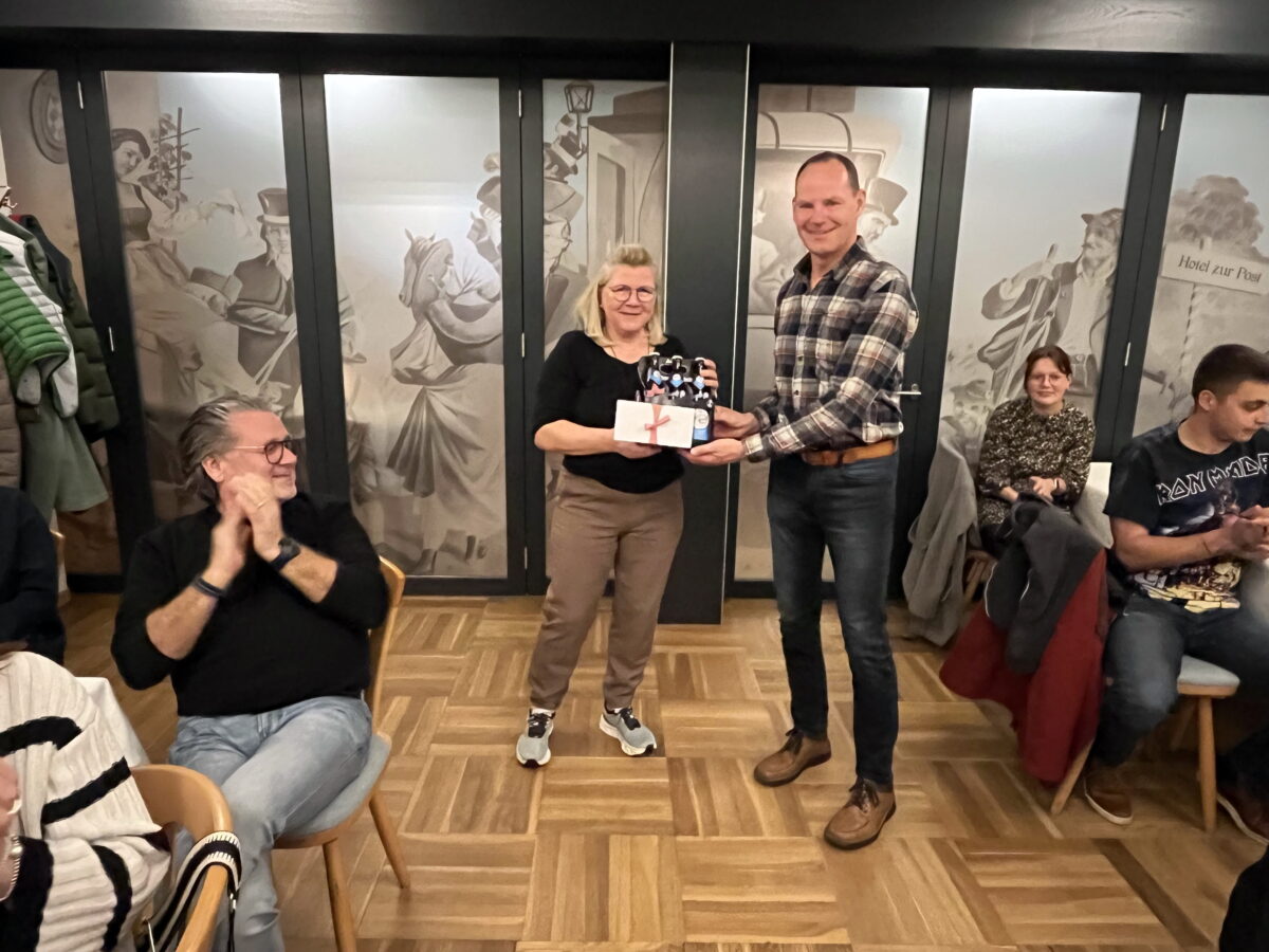 Ski Heil mit den Pistenschwingern