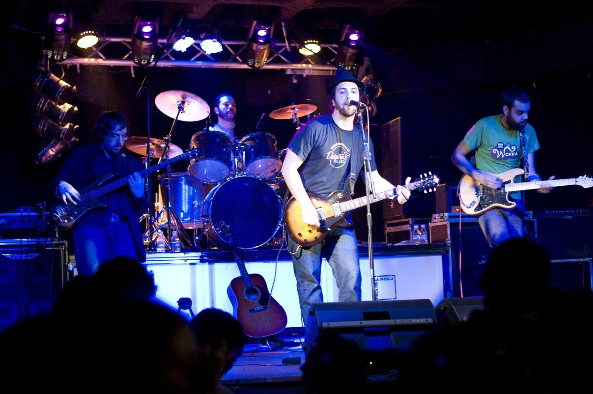 Weidener Bandday: Vernetzung und Workshops für Musiktalente