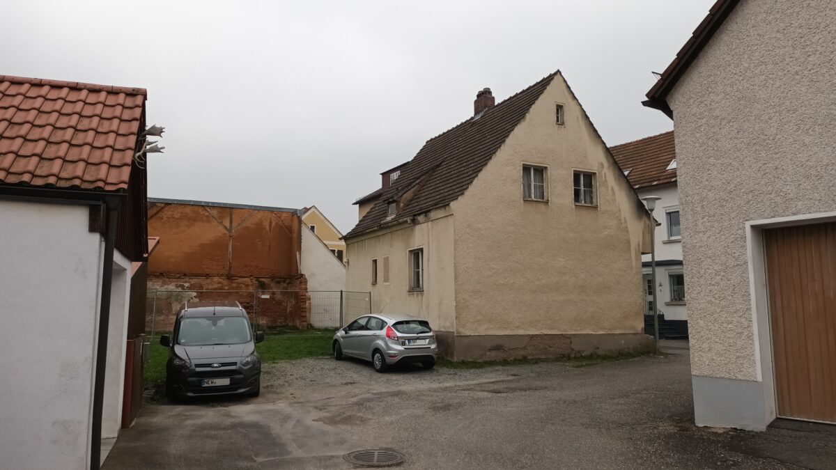 Friedrichhaus in Pressath: Abriss oder Wiederbelebung?