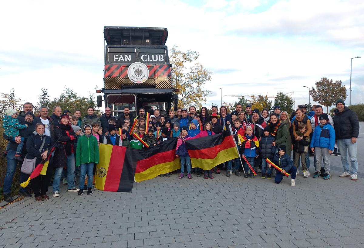 Viel los bei der Jugend des TSV Pressath