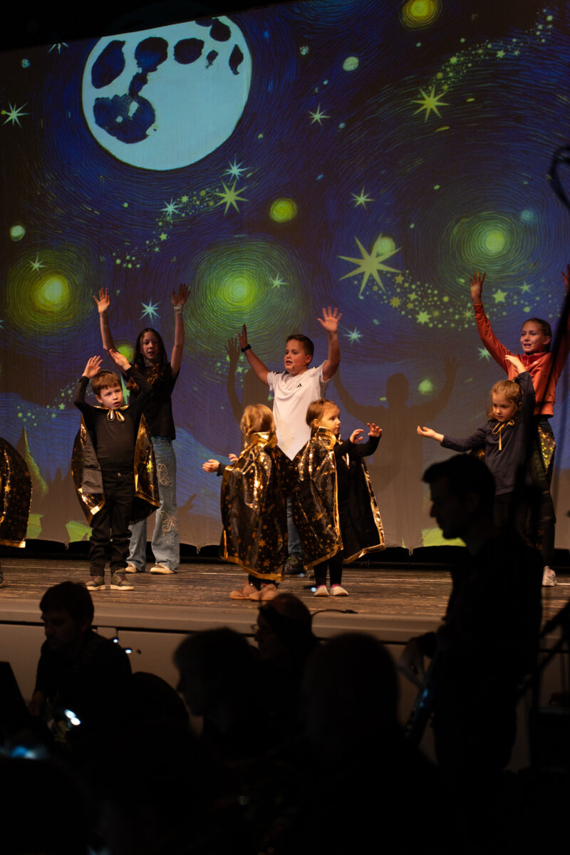 Erbendorf begeistert mit kreativem Musikabend 6.0