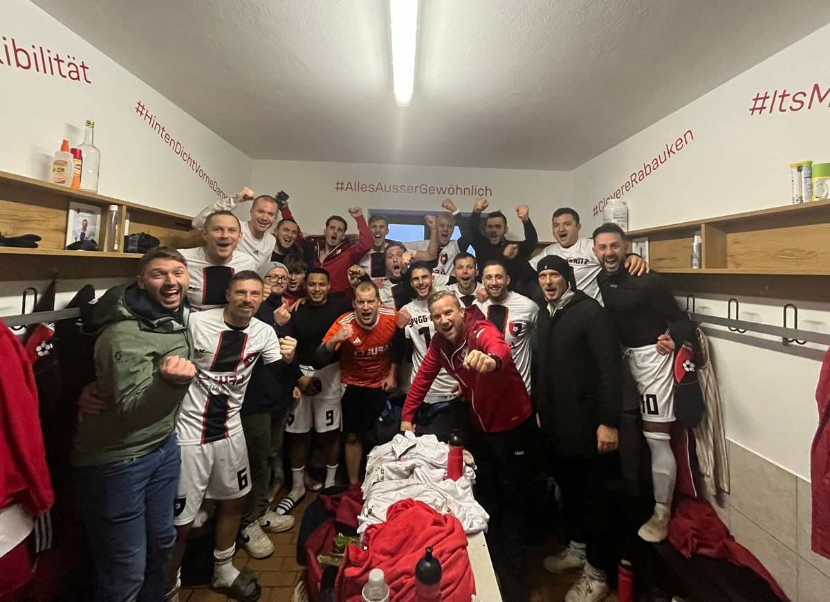 Kreisklasse West: Herbstmeister SpVgg Trabitz marschiert weiter