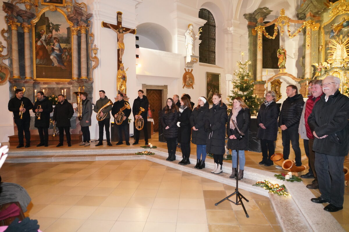 Fahrenberger Weihnacht – ein mitreißendes Konzert