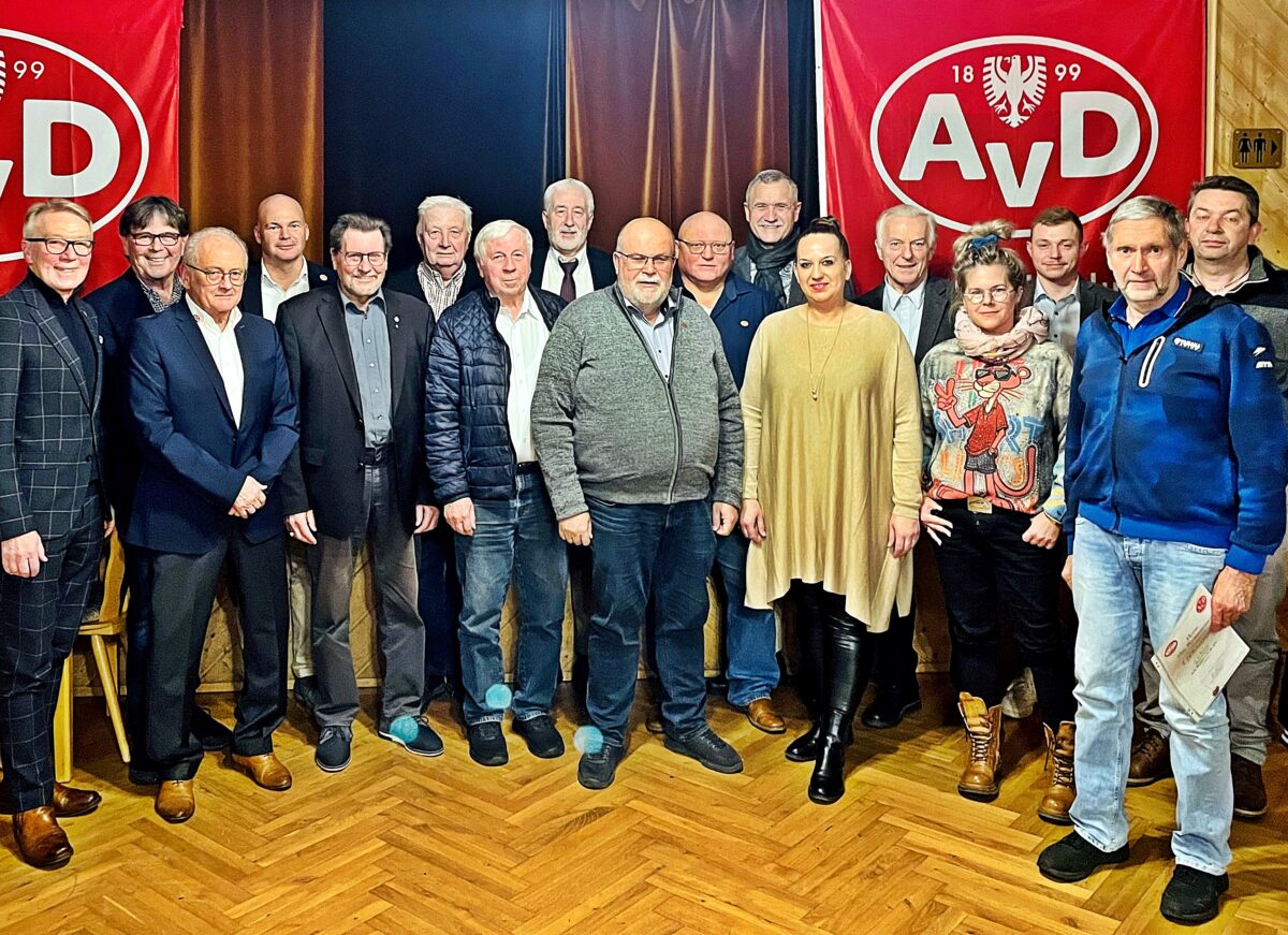 Jahreshauptversammlung des ATC Weiden e.V. im AvD mit Neuwahlen
