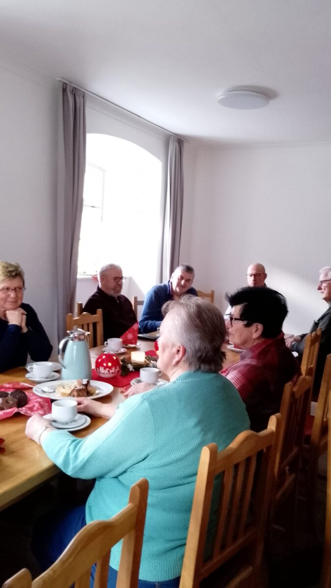 Mail 2 zum Adventnachmittag in Böhmischbruck