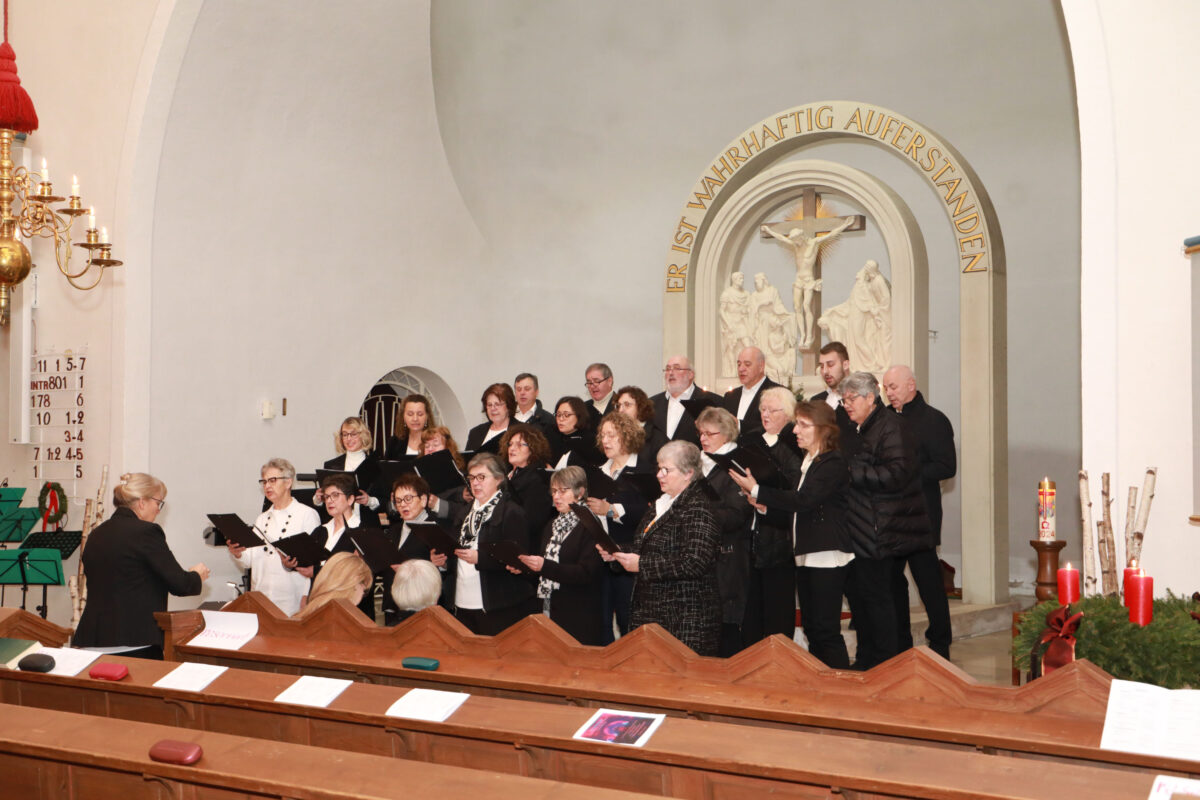 Adventskonzert in Erbendorf unterstützt lokale Tafel
