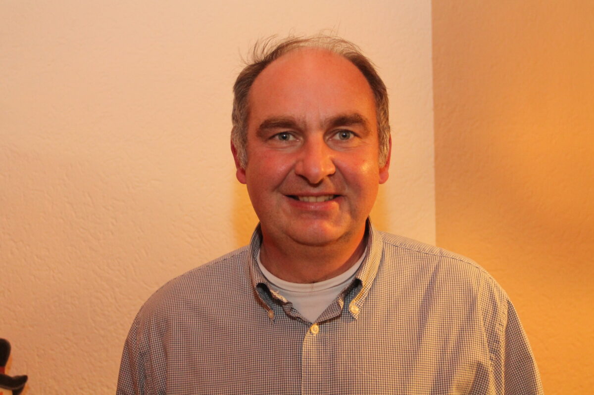 Andreas Götz’ zweiter Anlauf als Bürgermeister von Georgenberg