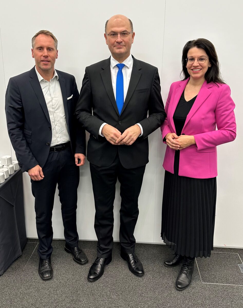 CSU Oberpfalz setzt auf Englhardt-Kopf und Thomas