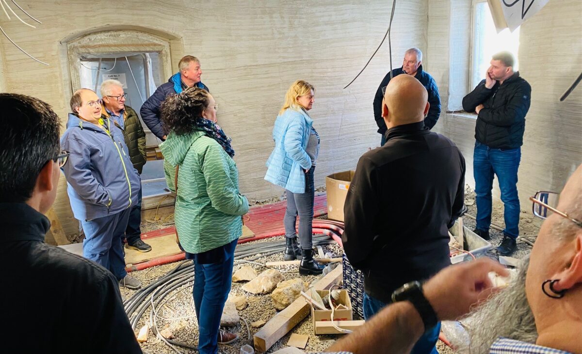 CSU Plößberg plant Zukunft in Klausurtagung