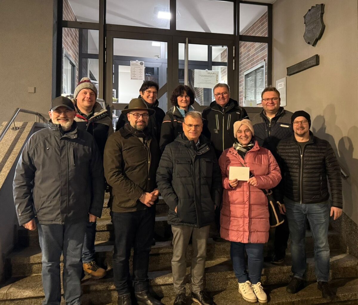 CSU Windischeschenbach setzt auf Spenden statt Weihnachtskarten