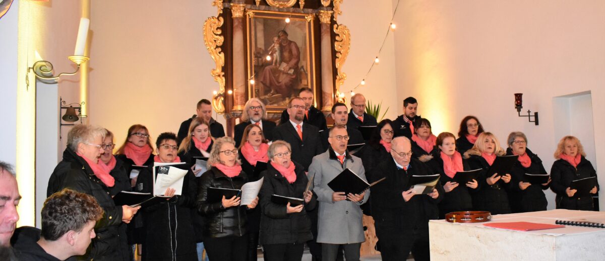 A ganz a b'sondere Zeit