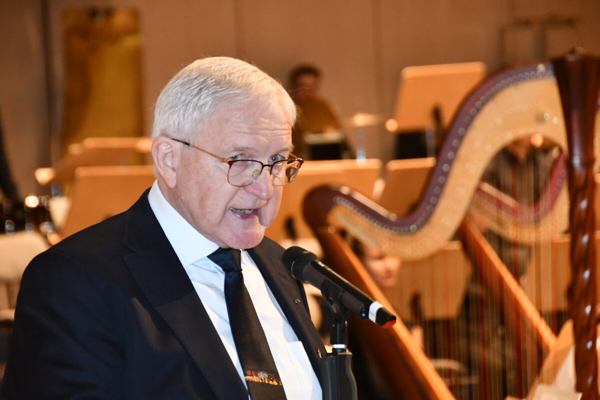 20250103 Rotary Orchesterkonzert Foto: Martin Stangl