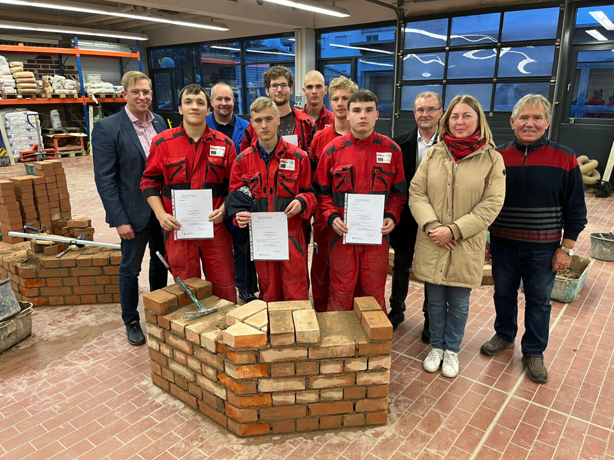 Deutsch-tschechischer Schüleraustausch in Weiden begeistert