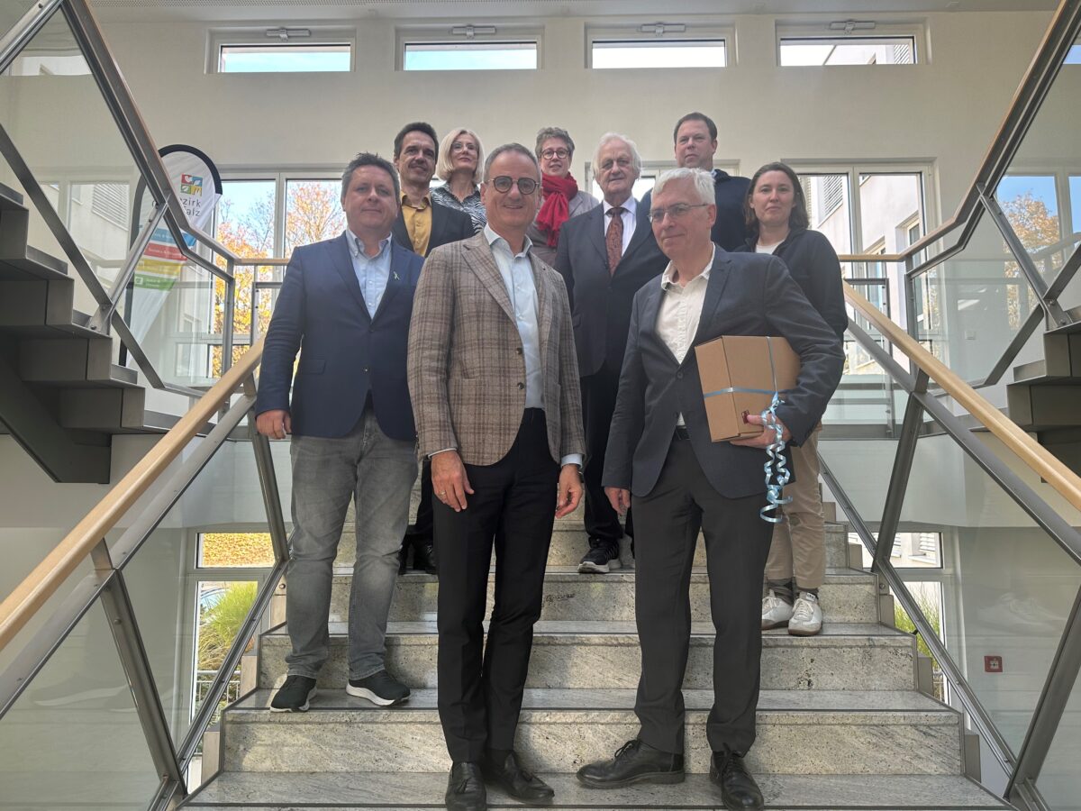 Dr. Wehrmeyer verlässt Sudetendeutsches Musikinstitut 2025