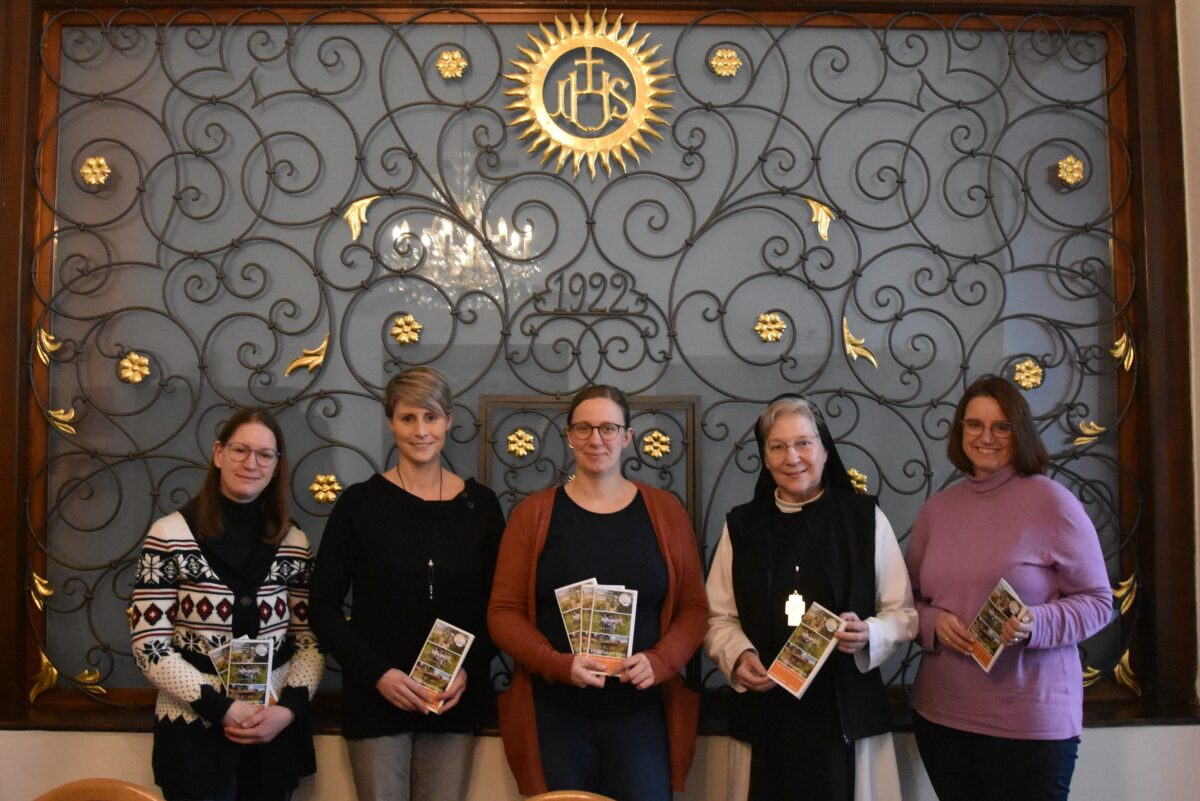 Jahresprogramm 2025: viel los in Waldsassen