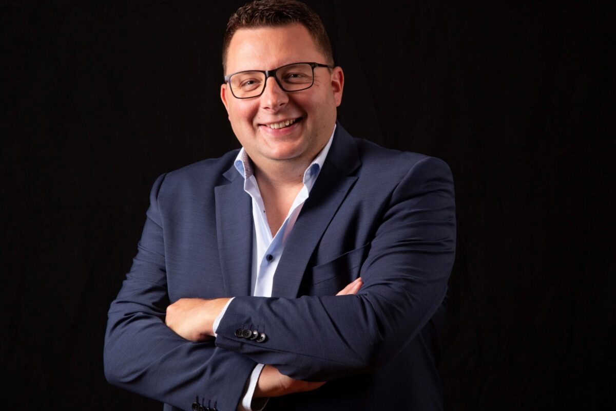 Erfolgreicher Wahlkampfabschluss für CSU-Kandidat Fraunholz