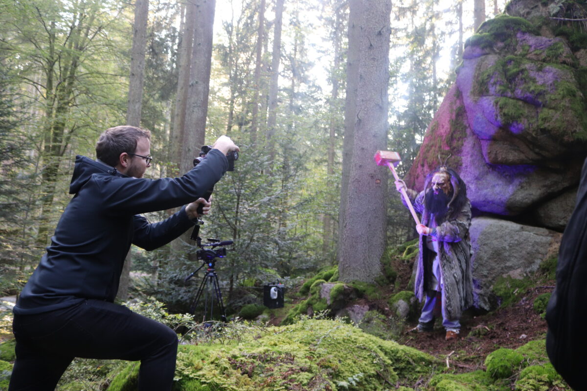 FlossenTV erkundet Mythos der Raunächte in Dokumentation