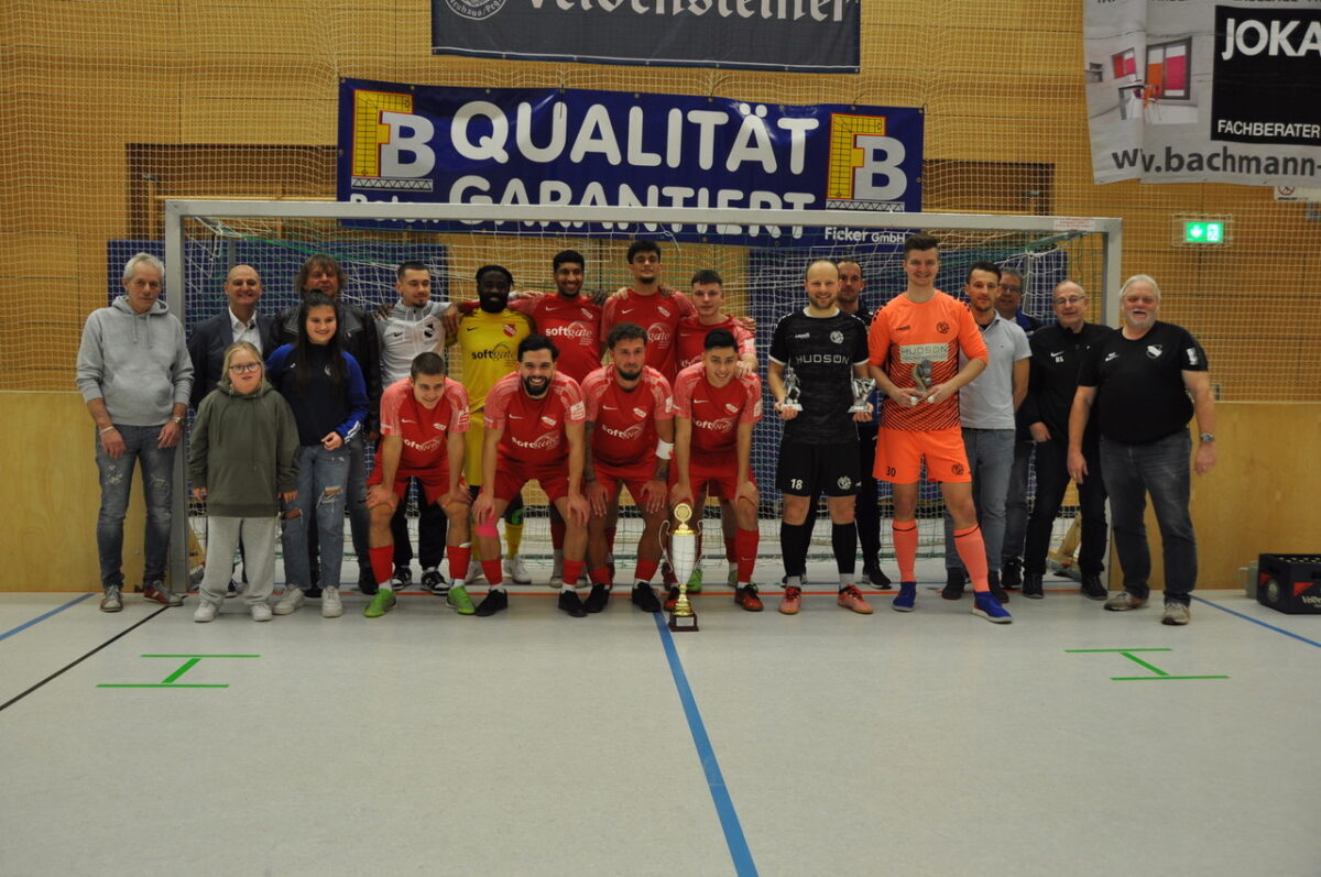 Hochkarätiger Budenzauber beim Wittmann's Hallen Masters in Auerbach