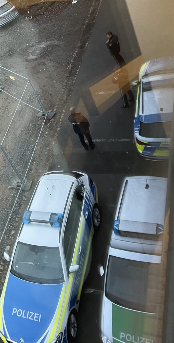 Prozess in Weiden gegen 15-Jährigen unter strengen Sicherheitsvorkehrungen