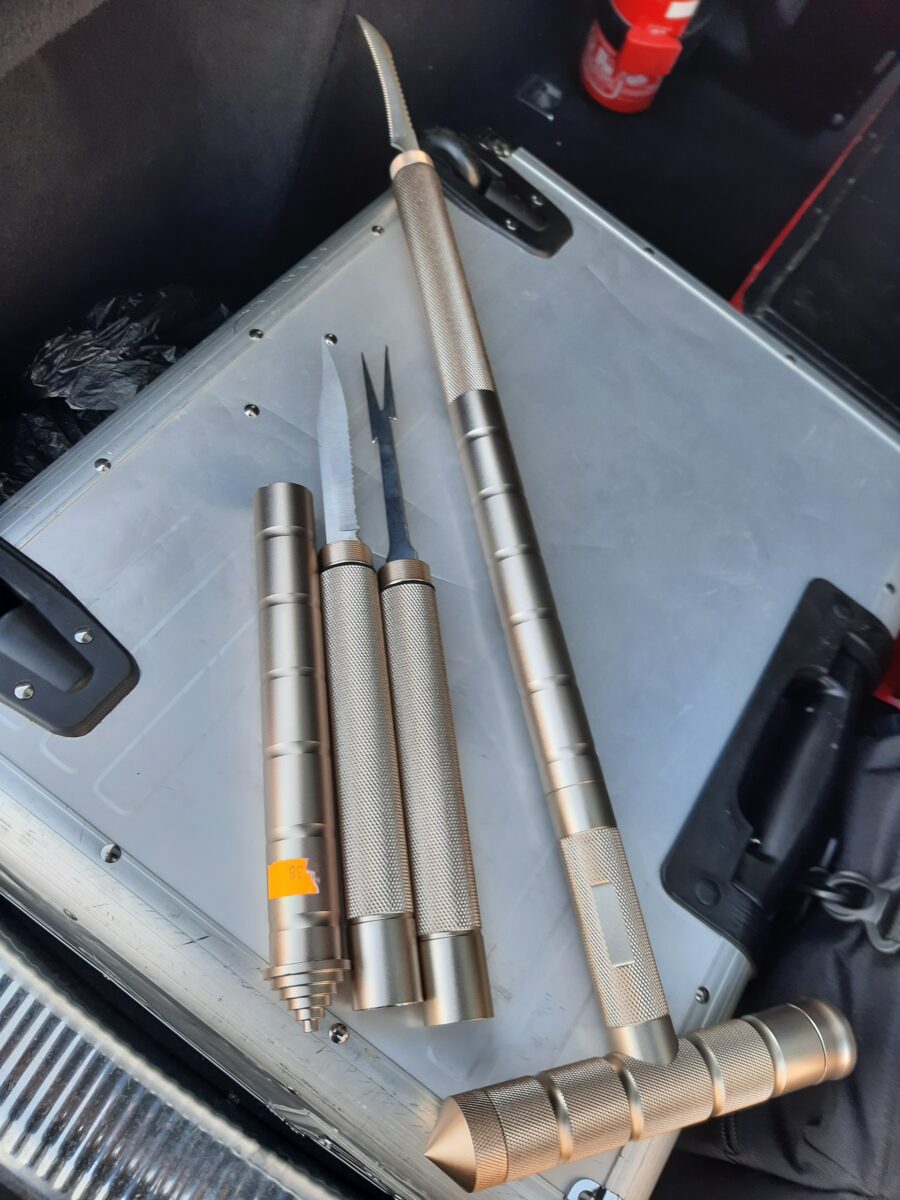 Illegale Einkäufe: Böller und Waffen aus Tschechien