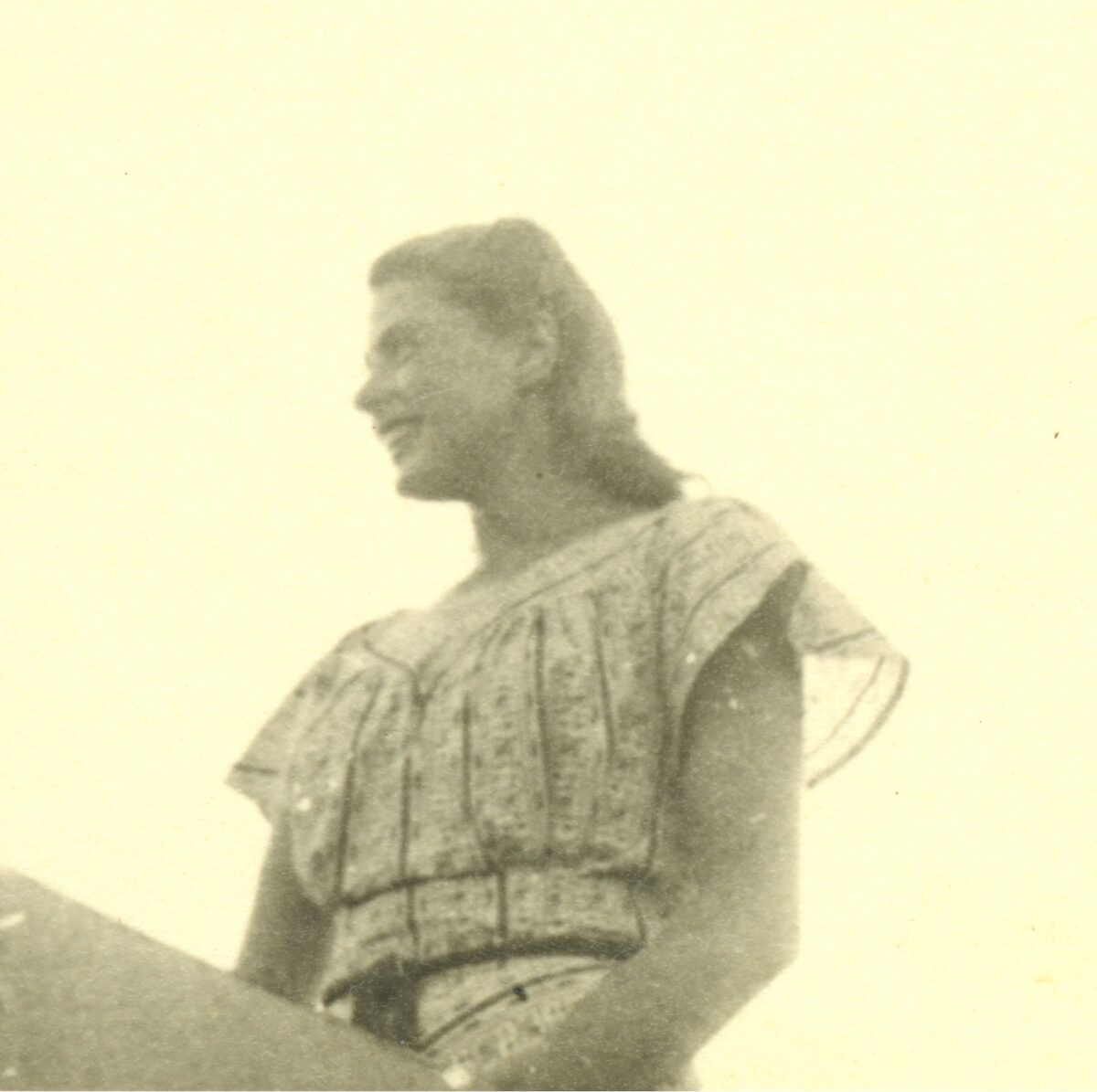 Kriegsende in Weiden: Hollywood-Star Ingrid Bergman tritt am Stockerhut auf