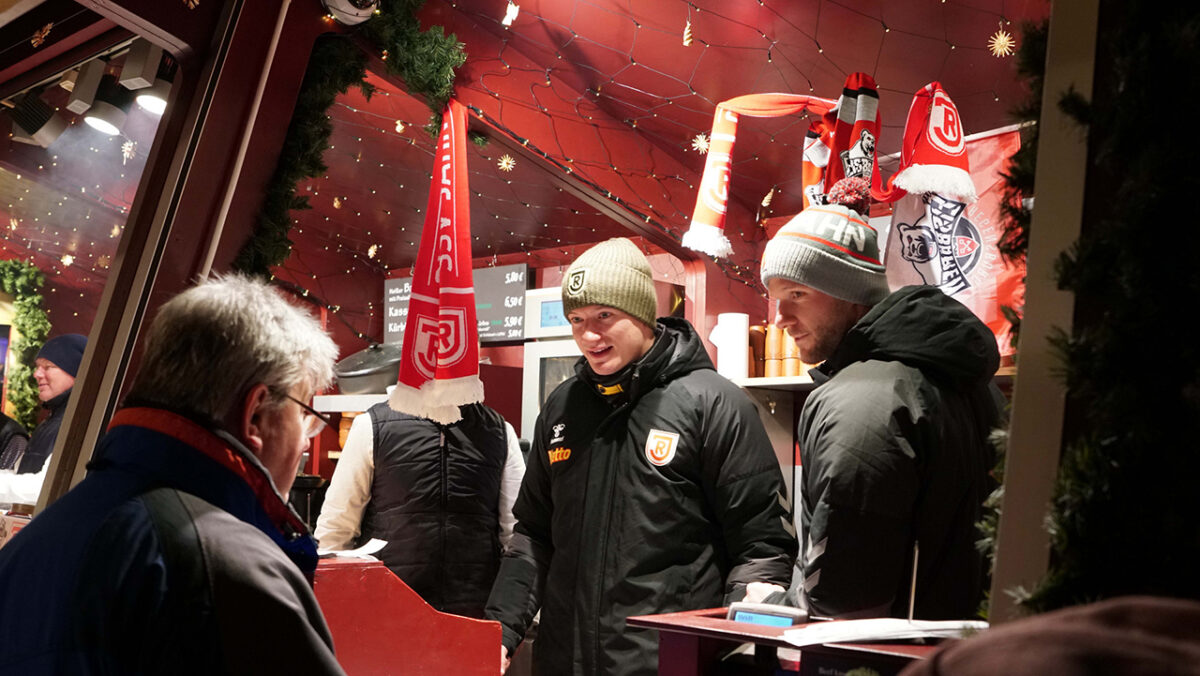 Jahn in Liga 2: Kleines Weihnachtswunder gegen den SV Darmstadt der Stunde?