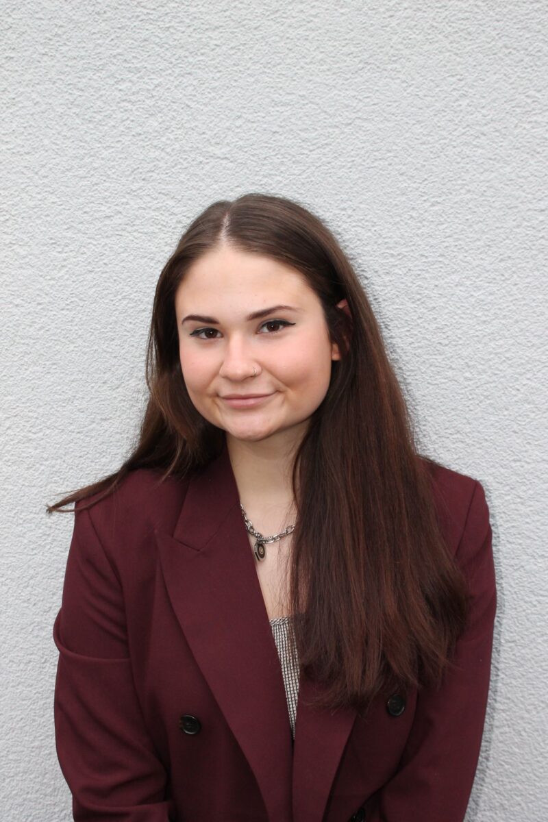 Julia Neumann tritt für Die Linke in Weiden an