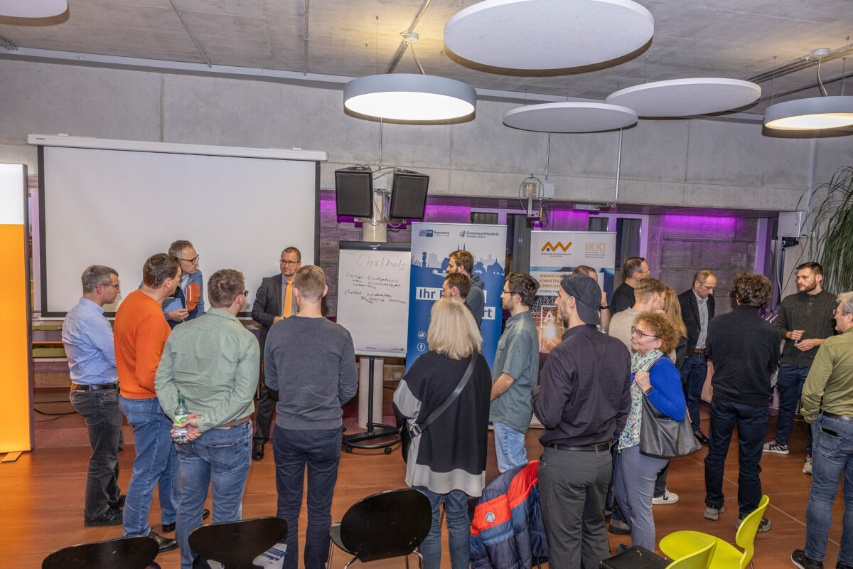 KI-Event revolutioniert Unternehmenskommunikation