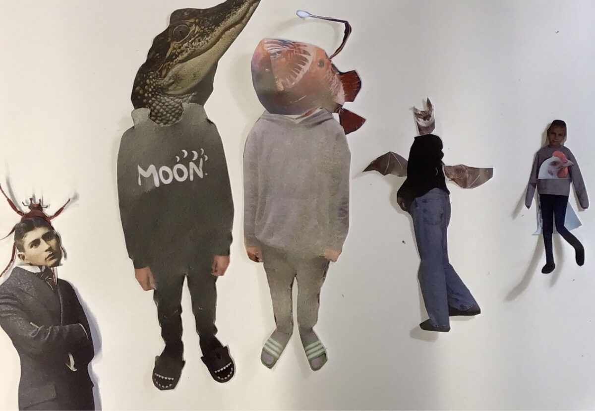 Kinderfilme im Kafkajahr: Trickfilmprojekt begeistert in Stribro