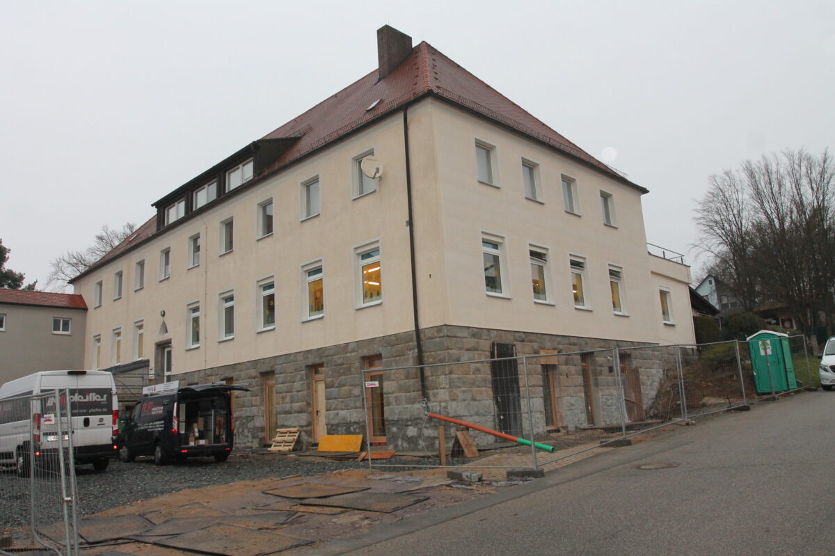 Kita Eslarn sichert Finanzen für 2025