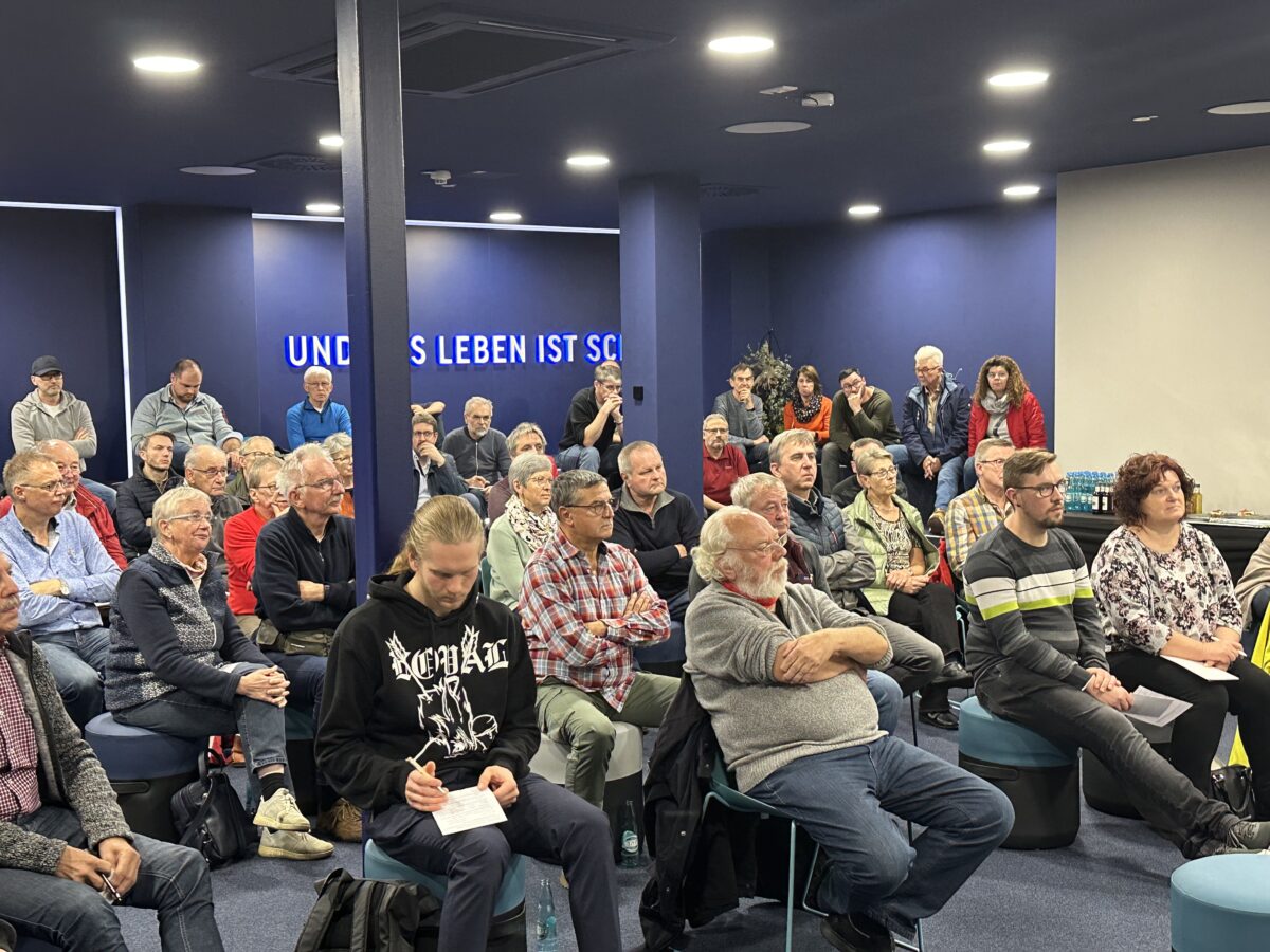 Kostenloser Vortrag zu PV-Pacht &amp; Mieterstrom in Amberg