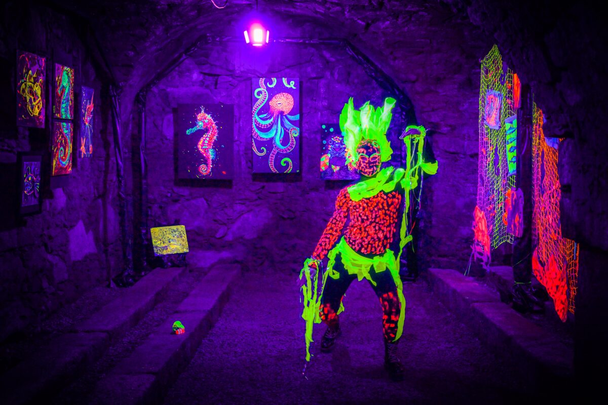 KUKUVE entführt in magische Unterwasserwelten in Erbendorf